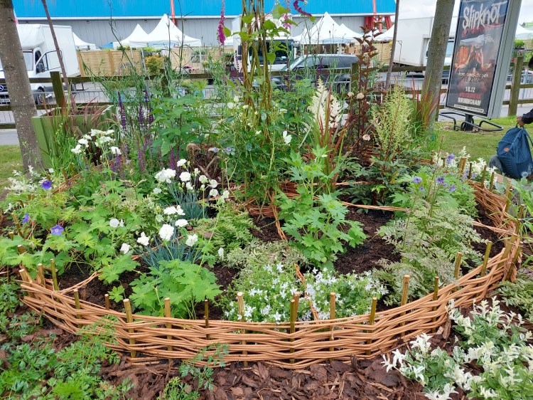 The Defiant Garden: A Silver Medal Design at Gardeners’ World&nbsp;Live